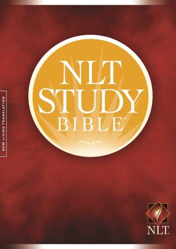 NLT Study Bible