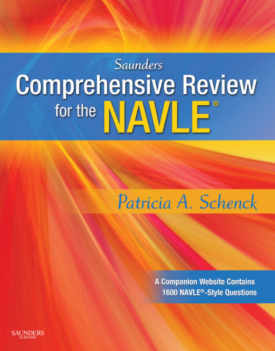 Saunders Comprehensive Review of the NAVLE