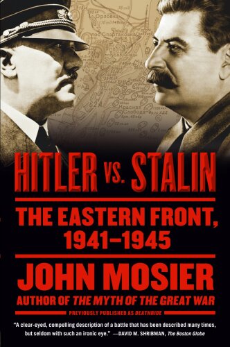 Deathride: Hitler vs. Stalin - The Eastern Front, 1941-1945