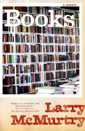 Books: A Memoir