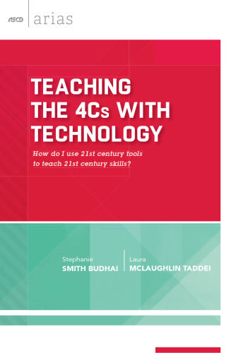 Teaching the 4Cs with Technology