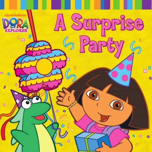 A Surprise Party Una fiesta de sorpresa