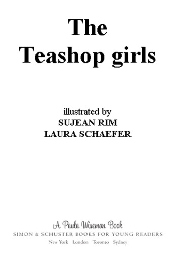 The Teashop Girls