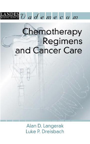 Chemotherapy Regimens and Cancer Care (Vademecum)