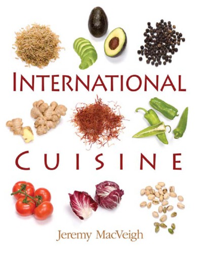 International cuisine
