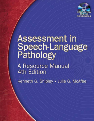 Assessment in speech-language pathology : a resource manual