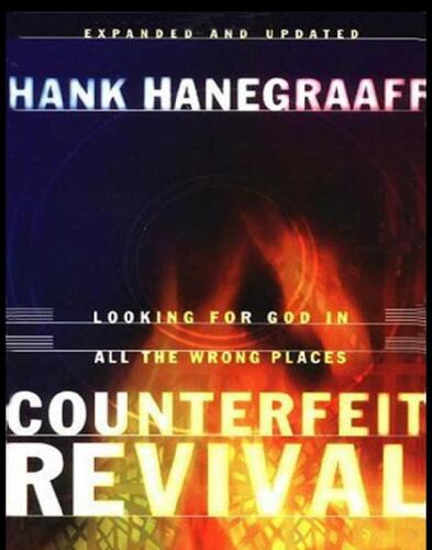 Counterfeit Revival: Looking for God in all the Wrong Places