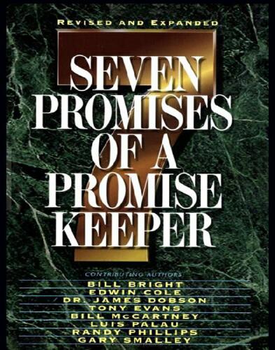 Seven Promises of a Promise Keeper