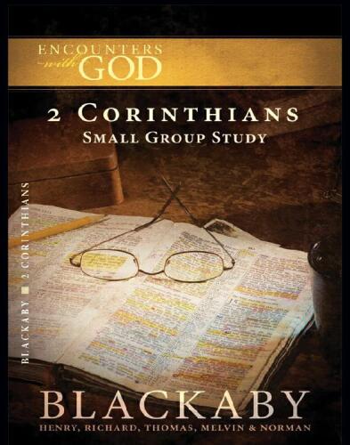 2 Corinthians: A Blackaby Bible Study Series