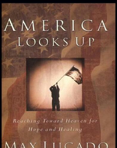 America Looks Up: Reaching Toward Heaven for Hope and Healing