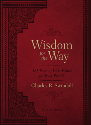 Wisdom for the Way: Wise Words for Busy People