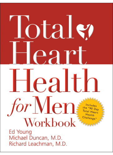 Total Heart Health for Men Workbook