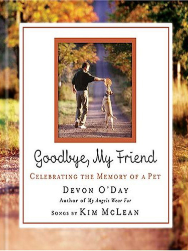 Goodbye, My Friend