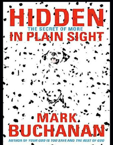 Hidden in Plain Sight: The Secret of More