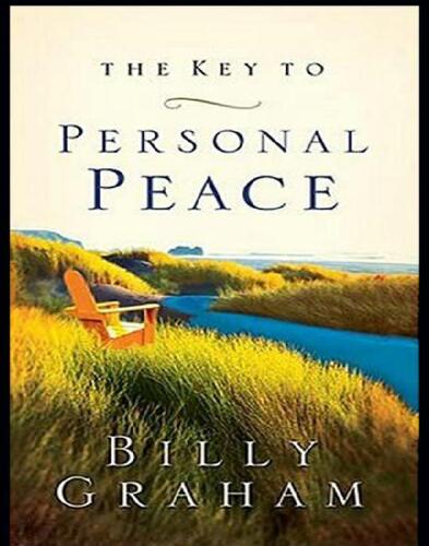 The Key to Personal Peace