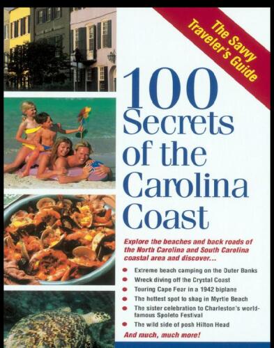 100 Secrets of the Carolina Coast