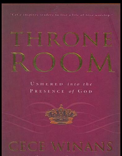 Throne Room: Ushered Into the Presence of God