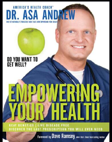 Empowering Your Health: Do You Want to Get Well?