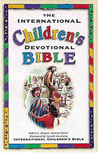 International Children's Bible: Big Red Edition