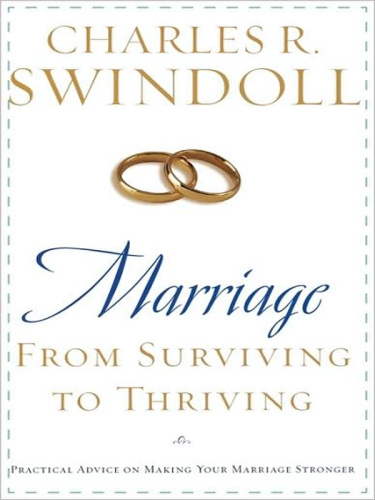 Marriage Workbook: From Surviving to Thriving