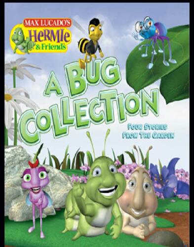 A Bug Collection: Four Stories from the Garden