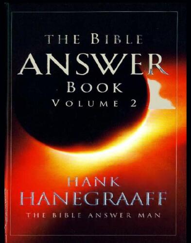 The Bible Answer Book, Volume 2