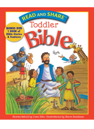 Read and Share Toddler Bible