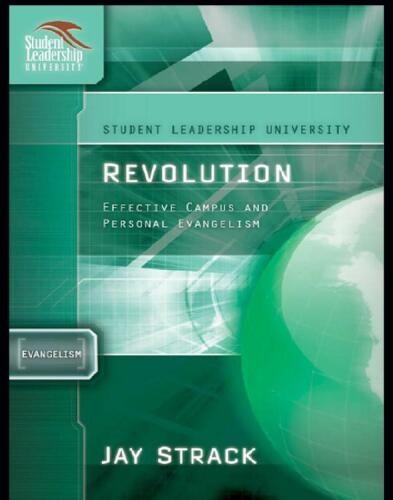 Revolution: Effective Campus and Personal Evangelism