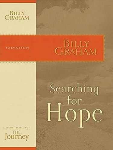 Searching for Hope: The Journey Study Series