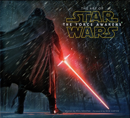 The Art of Star Wars: The Force Awakens