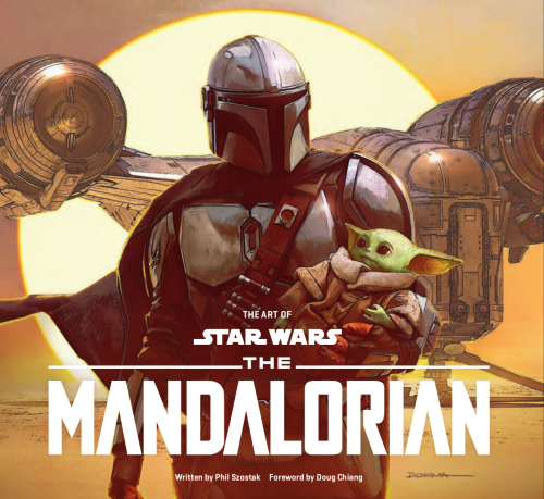 Art of Star Wars: The Mandalorian (Season One)