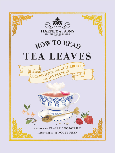 Harney and Sons How to Read Tea Leaves