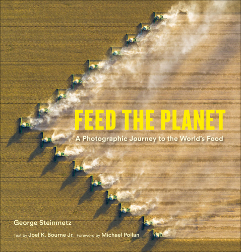Feed the Planet: A Photographic Journey to the World's Food