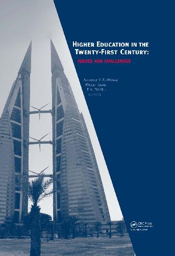 Higher Education In The Twenty First Century
