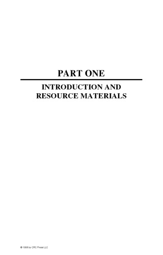 The Agrochemical and Pesticides Safety Handbook