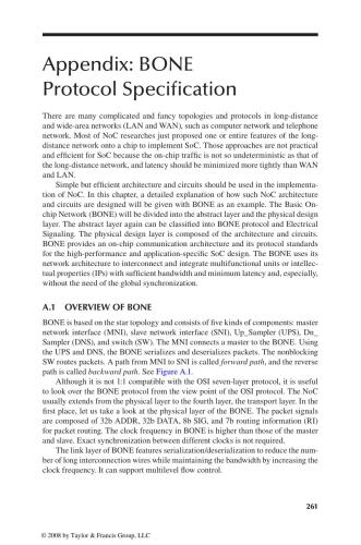 Low-Power NoC for High-Performance SoC Design