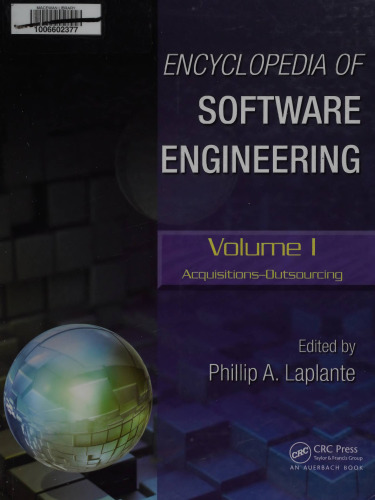 Encyclopedia of Software Engineering