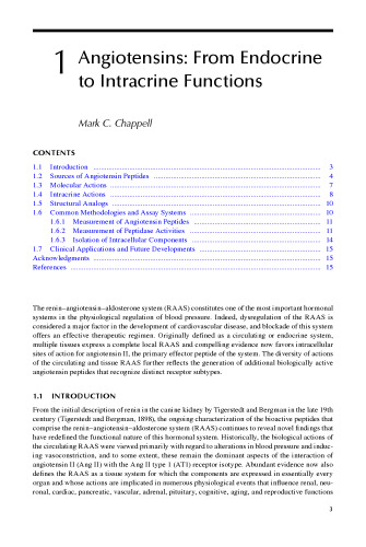 Bioactive Peptides