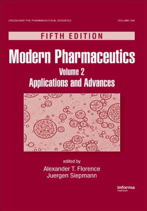 Modern Pharmaceutics. Applications and Advances