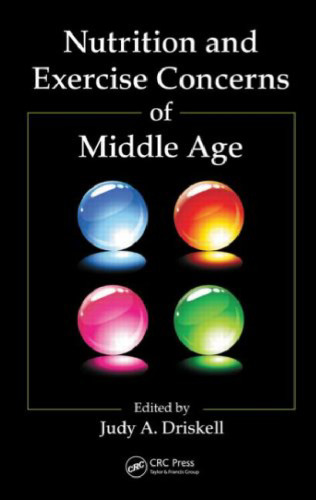 Nutrition and exercise concerns of middle age