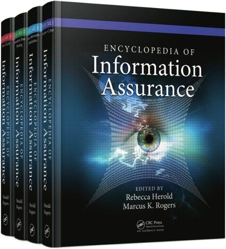 Encyclopedia of information assurance. 4 Volume Set