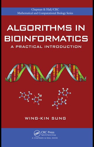 Algorithms in bioinformatics: a practical introduction