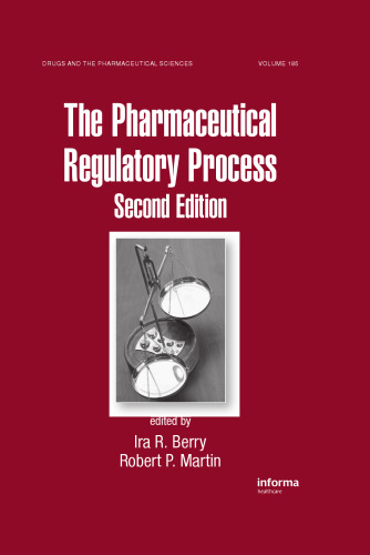 The Pharmaceutical Regulatory Process
