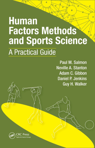 Human Factors Methods and Sports Science: A Practical Guide