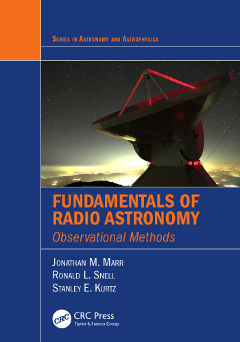 Fundamentals of Radio Astronomy: Observational Methods