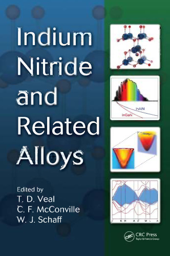 Indium nitride and related alloys