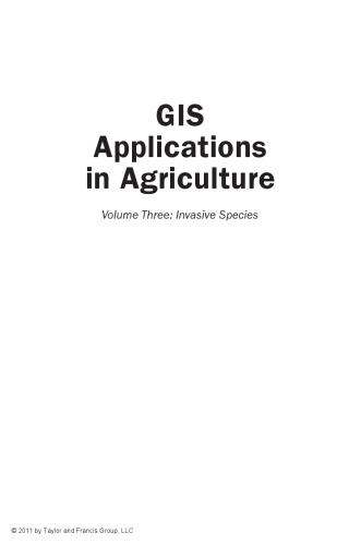 Invasive species