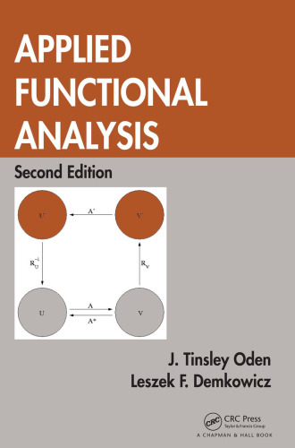 Applied functional analysis