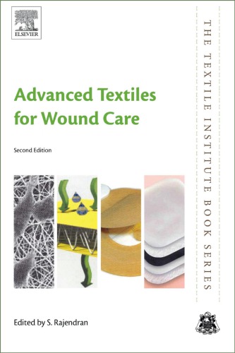 Advanced textiles for wound care