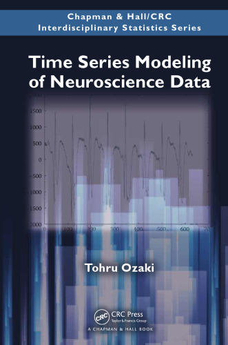 Time series modeling of neuroscience data